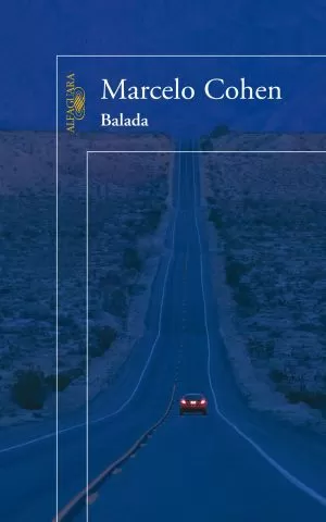 Carátula de Balada