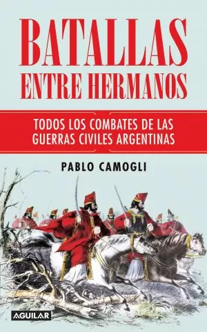 Carátula de Batallas entre hermanos