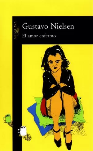 Carátula de El amor enfermo