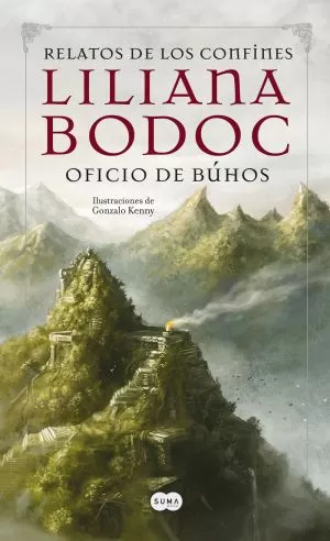 Carátula de Relatos de los confines