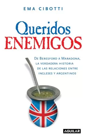 Carátula de Queridos enemigos