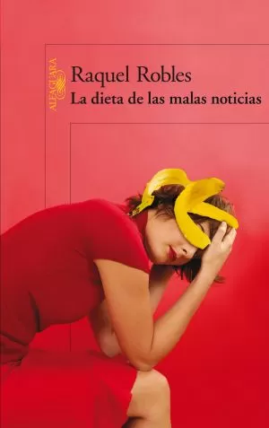 Carátula de La dieta de las malas noticias