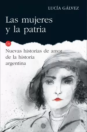 Carátula de Las mujeres y la patria