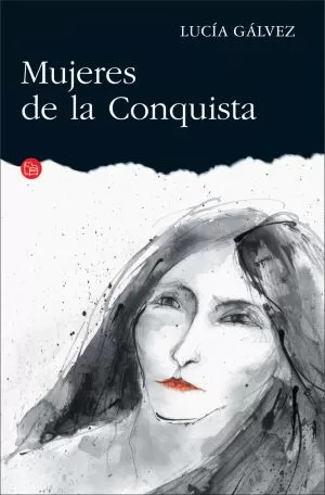 Carátula de Mujeres de la conquista