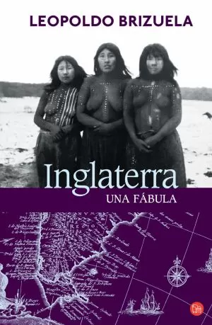 Carátula de Inglaterra, una fábula