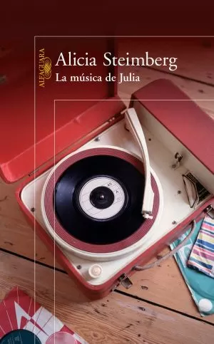 Carátula de La música de Julia