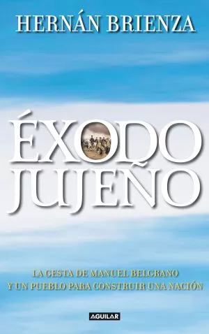 Carátula de Exodo jujeño