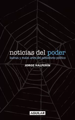 Carátula de Noticias del poder