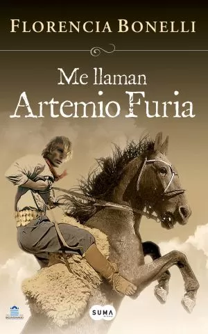 Carátula de Me llaman Artemio Furia