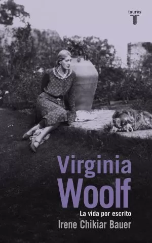 Carátula de Virginia Woolf