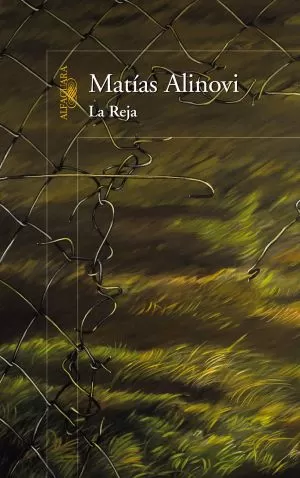Carátula de La Reja