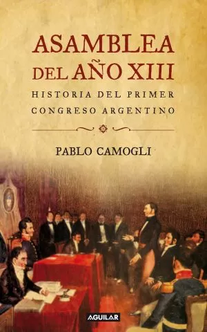 Carátula de Asamblea del Año XIII