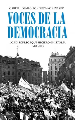 Carátula de Las voces de la democracia