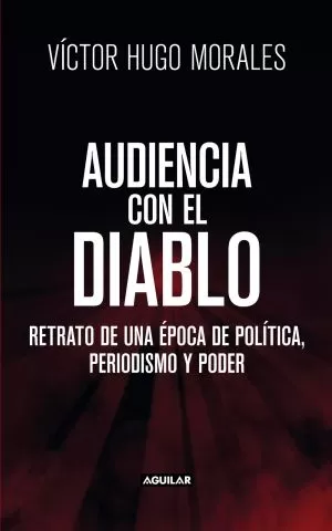 Carátula de Audiencia con el diablo
