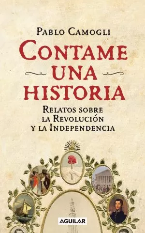 Carátula de Contame una historia