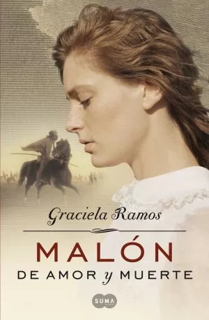 Carátula de Malón de amor y muerte