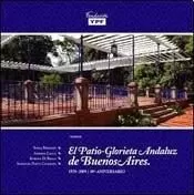 Carátula de El patio Glorieta Andaluz de Buenos Aires