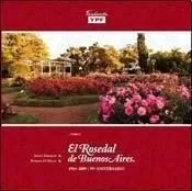 Carátula de El Rosedal de Buenos Aires