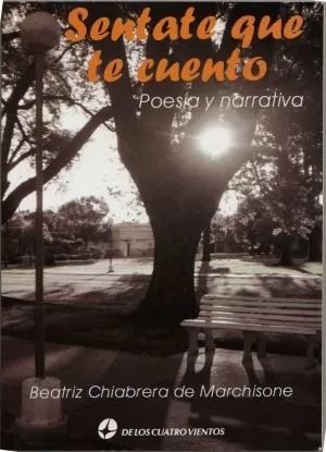 Carátula de Sentate que te cuento