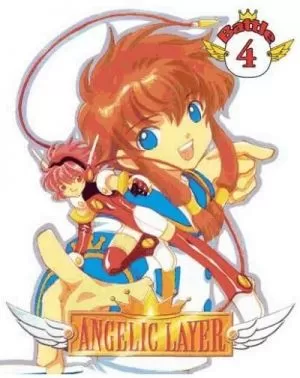 Carátula de Angelic layer