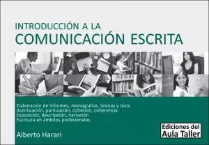 Carátula de Introducción a la comunicación escrita