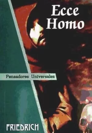 Carátula de Ecce homo