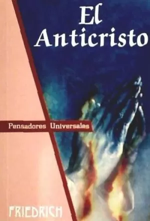 Carátula de El anticristo