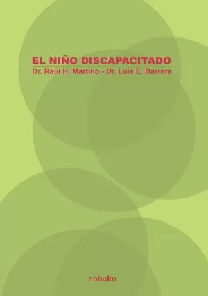 Carátula de El Niño discapacitado