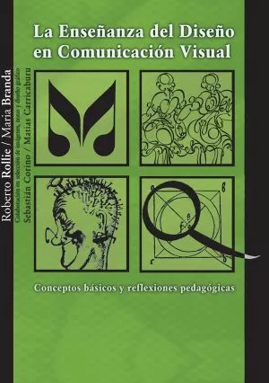 Carátula de La Enseñanza del diseño en comunicación visual