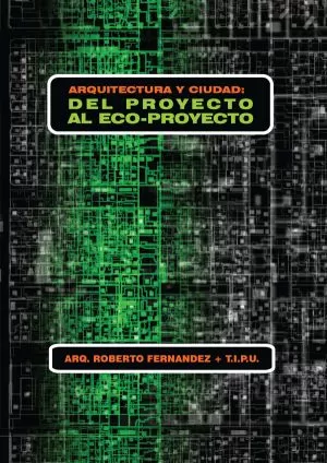 Carátula de Arquitectura y ciudad