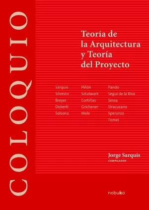 Carátula de Coloquio