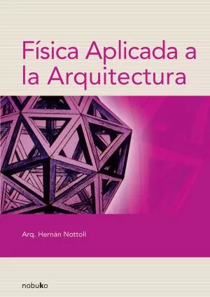 Carátula de Física aplicada a la arquitectura