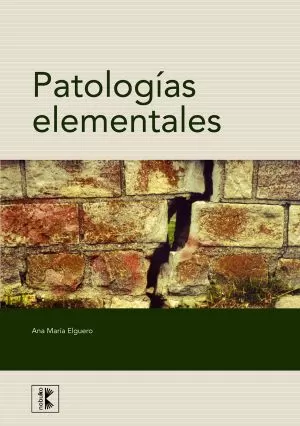 Carátula de Patologías elementales
