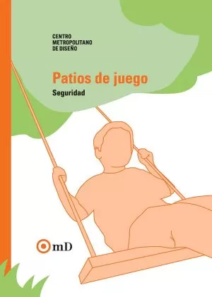 Carátula de Patios de juego