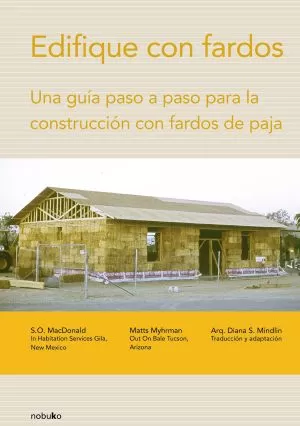 Carátula de Edifique con fardos