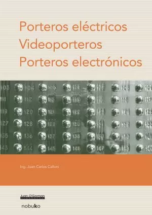 Carátula de Porteros eléctricos
