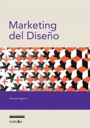 Carátula de Marketing del diseño