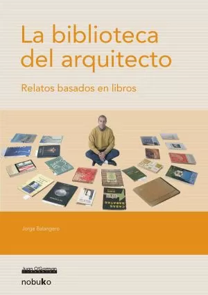 Carátula de La Biblioteca del arquitecto