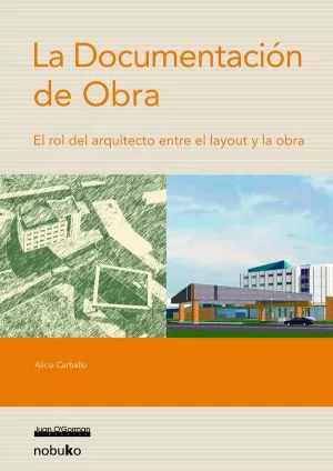 Carátula de La Documentación de obra