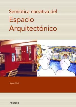 Carátula de Semiótica narrativa del espacio arquitectónico