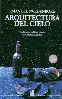 Carátula de Arquitectura del cielo
