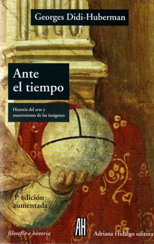 Carátula de Ante el tiempo