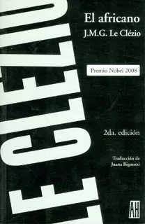 Carátula de El africano