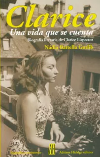 Carátula de Clarice