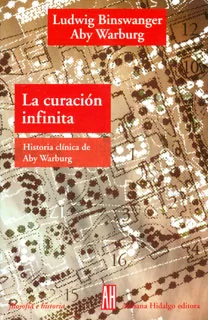 Carátula de La curación infinita