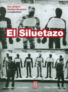 Carátula de El siluetazo