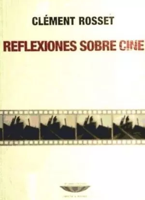 Carátula de Reflexiones sobre cine