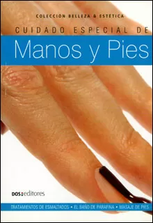 Carátula de Cuidado especial de manos y pies