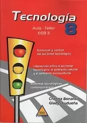Carátula de Tecnología 8