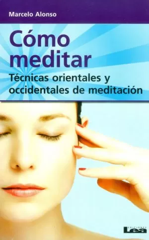 Carátula de Cómo meditar